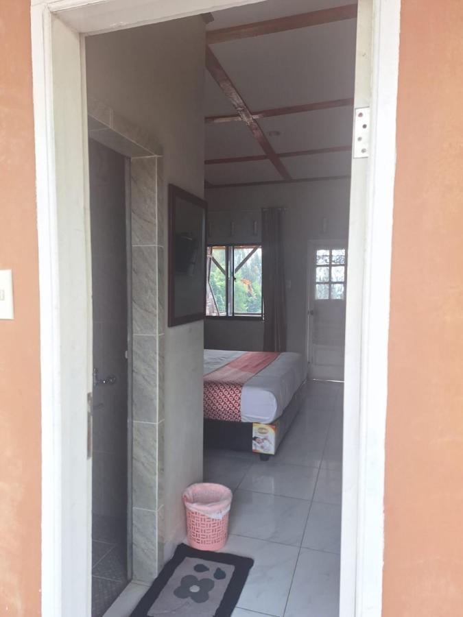 Ron'S Guest House Berastagi Backpacker Rooms 外观 照片
